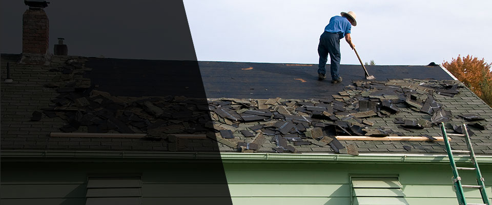 Falls Roofing Contractors