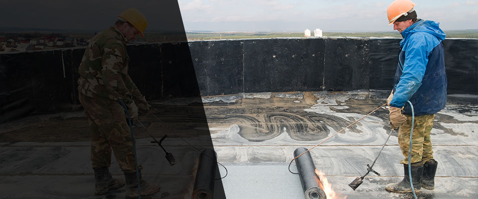 Falls Roofing Contractors